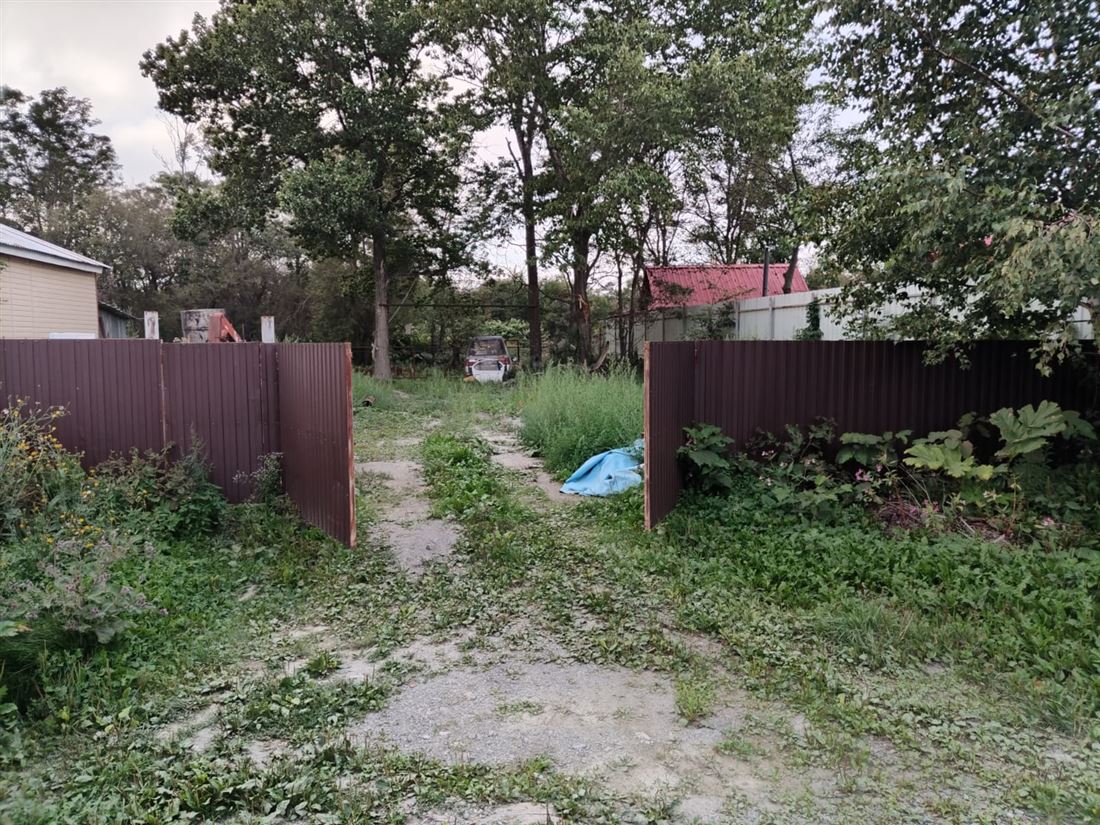 Купить  участок